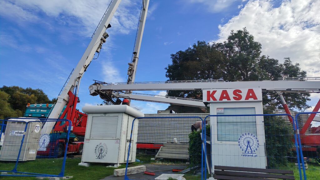 Diabelski Młyn W Ostródzie Rozebrany. Atrakcja Może Wrócić Do Miasta! 