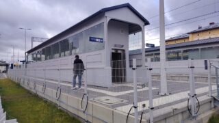 Będą poprawki na stacji kolejowej Ostróda. PKP nie odebrało inwestycji