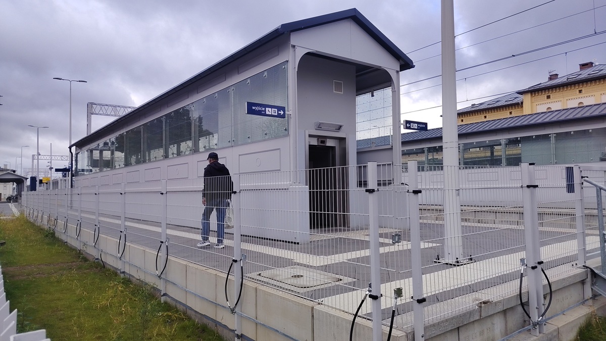Będą poprawki na stacji kolejowej Ostróda. PKP nie odebrało inwestycji 1 Będą Poprawki Na Stacji Kolejowej Ostróda. Pkp Nie Odebrało Inwestycji