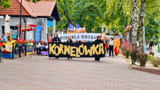 Parada smoków zamknęła Ostródologię — Tydzień Lokalnego Patriotyzmu