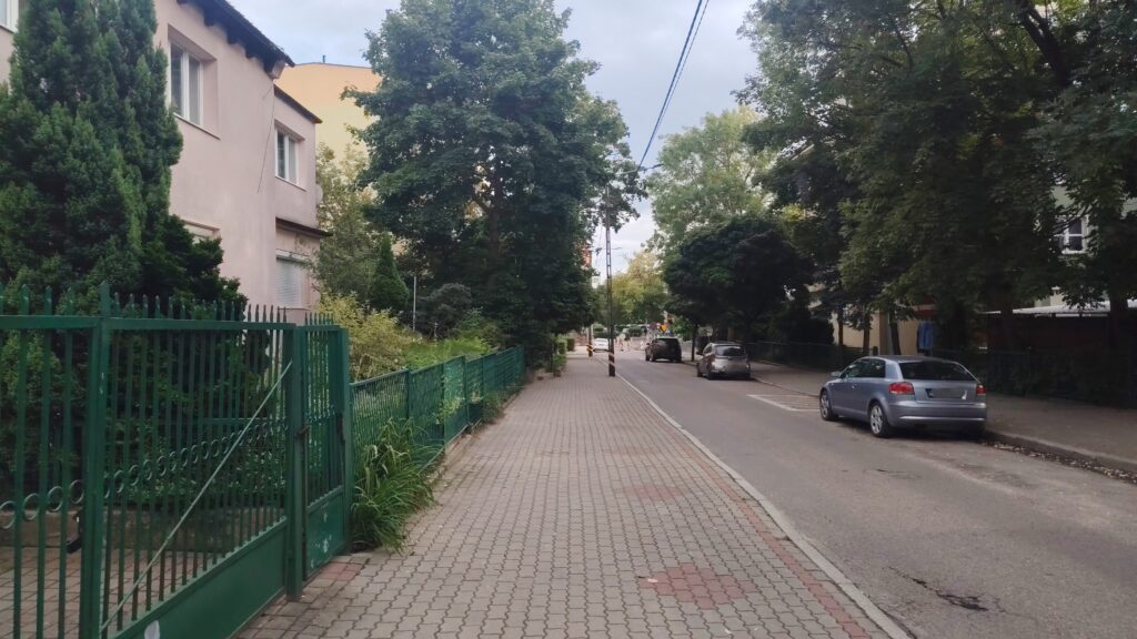 Drogowy Problem Na Ulicy Herdera W Ostródzie! Kto Jest Winien?