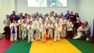 50-lecie judo w Ostródzie i 30-lecie UKS Shizoku! Będzie gala jubileuszowa