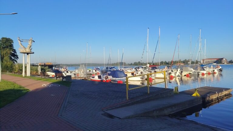 Klub Żeglarski Ostróda Podsumowuje Sezon. Tradycja Pływania Umiera