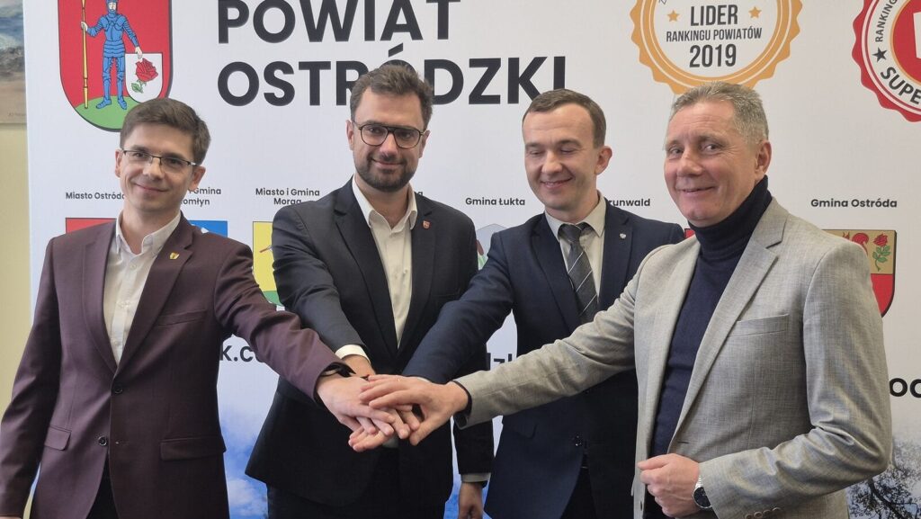 Powiatowe plany remontu dróg i chodników: Morąg, Ostróda, Grunwald 2 Powiatowe Plany Remontu Dróg I Chodników: Morąg, Ostróda, Grunwald