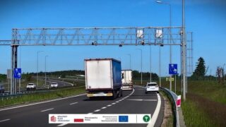 Odcinkowy Pomiar Prędkości na S7 Rychnowo-Olsztynek zarejestrował tysiące wykroczeń