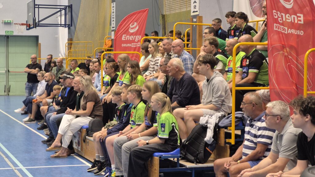 Debiut beniaminka. Energa Morliny Ostróda przegrywa z Energą Manekin Toruń 8 Debiut Beniaminka. Energa Morliny Ostróda Przegrywa Z Energą Manekin Toruń
