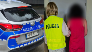 Gmina Morąg: Pijana matka za kierownicą. Wiozła samochodem 5-letnie dziecko