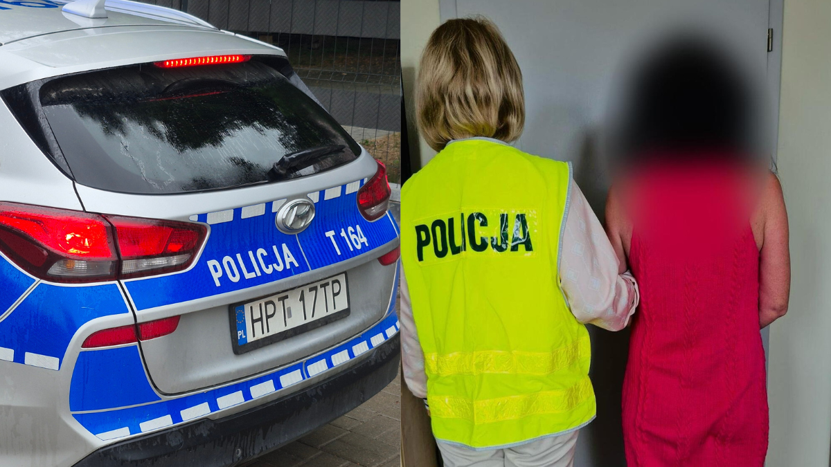 Gmina Morąg: Pijana matka za kierownicą. Wiozła samochodem 5-letnie dziecko 1 Gmina Morąg: Pijana Matka Za Kierownicą. Wiozła Samochodem 5-Letnie Dziecko