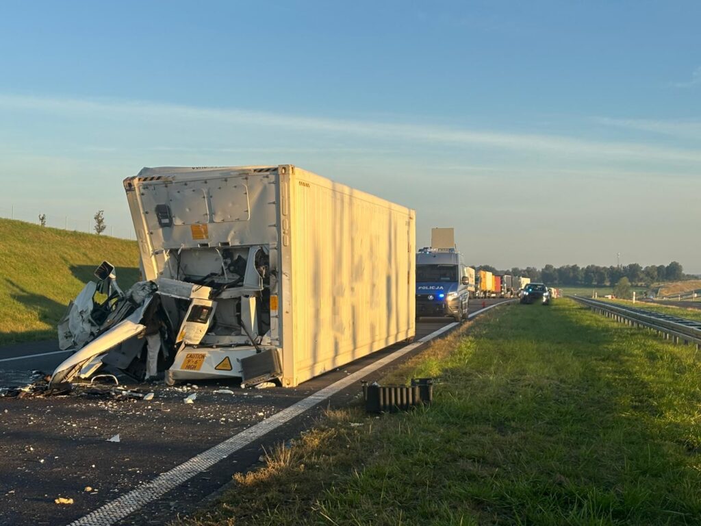 Wypadek na ekspresowej S7 pod Ostródą! "Utrudnienia potrwają kilka godzin" 9 Wypadek Na Ekspresowej S7 Pod Ostródą! &Quot;Utrudnienia Potrwają Kilka Godzin&Quot;