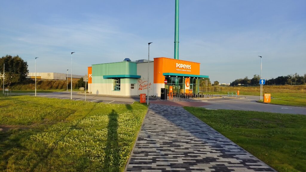 Popeyes w Ostródzie. Mamy komunikat w sprawie otwarcia! 2 Popeyes W Ostródzie. Mamy Komunikat W Sprawie Otwarcia!