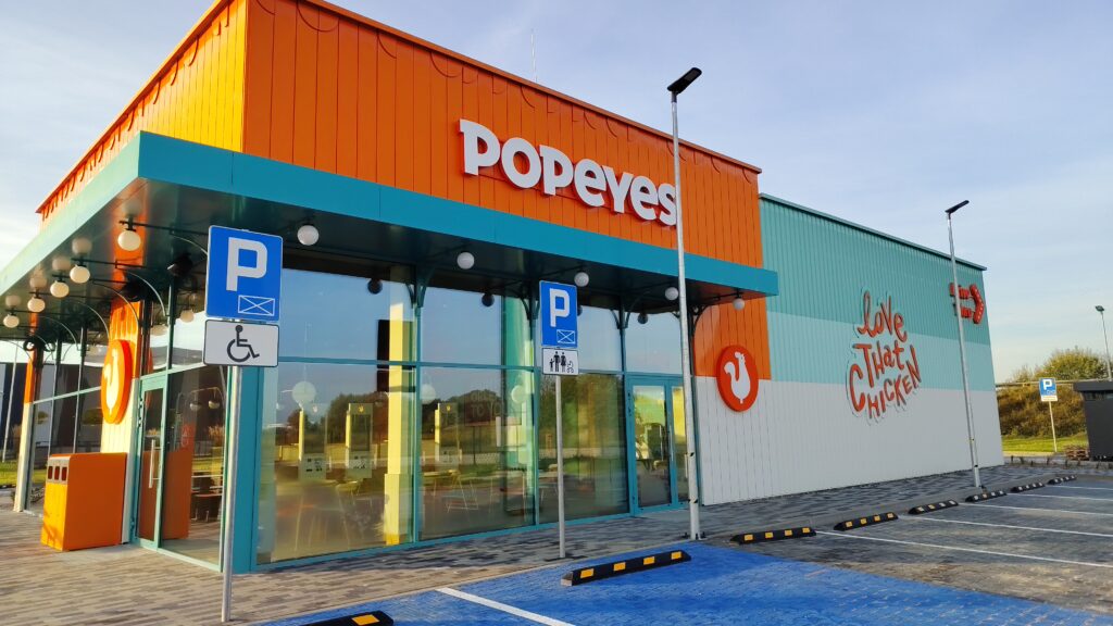Popeyes w Ostródzie. Mamy komunikat w sprawie otwarcia! 4 Popeyes W Ostródzie. Mamy Komunikat W Sprawie Otwarcia!