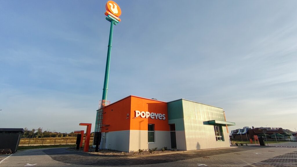 Popeyes w Ostródzie. Mamy komunikat w sprawie otwarcia! 5 Popeyes W Ostródzie. Mamy Komunikat W Sprawie Otwarcia!