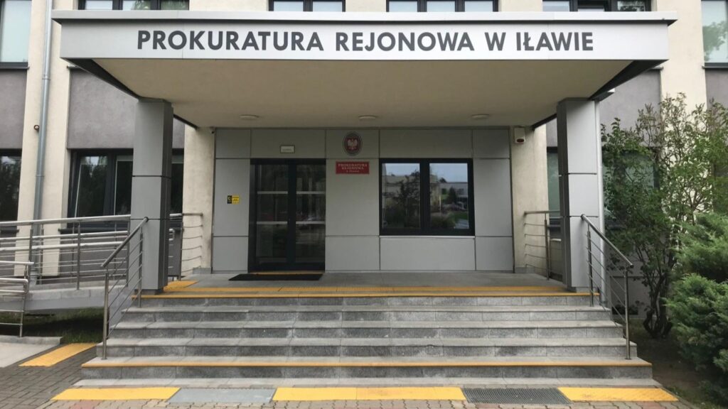 Więził i odurzał dzieci narkotykami! Tymczasowy areszt dla mieszkańca Iławy 2 Więził I Odurzał Dzieci Narkotykami! Tymczasowy Areszt Dla Mieszkańca Iławy