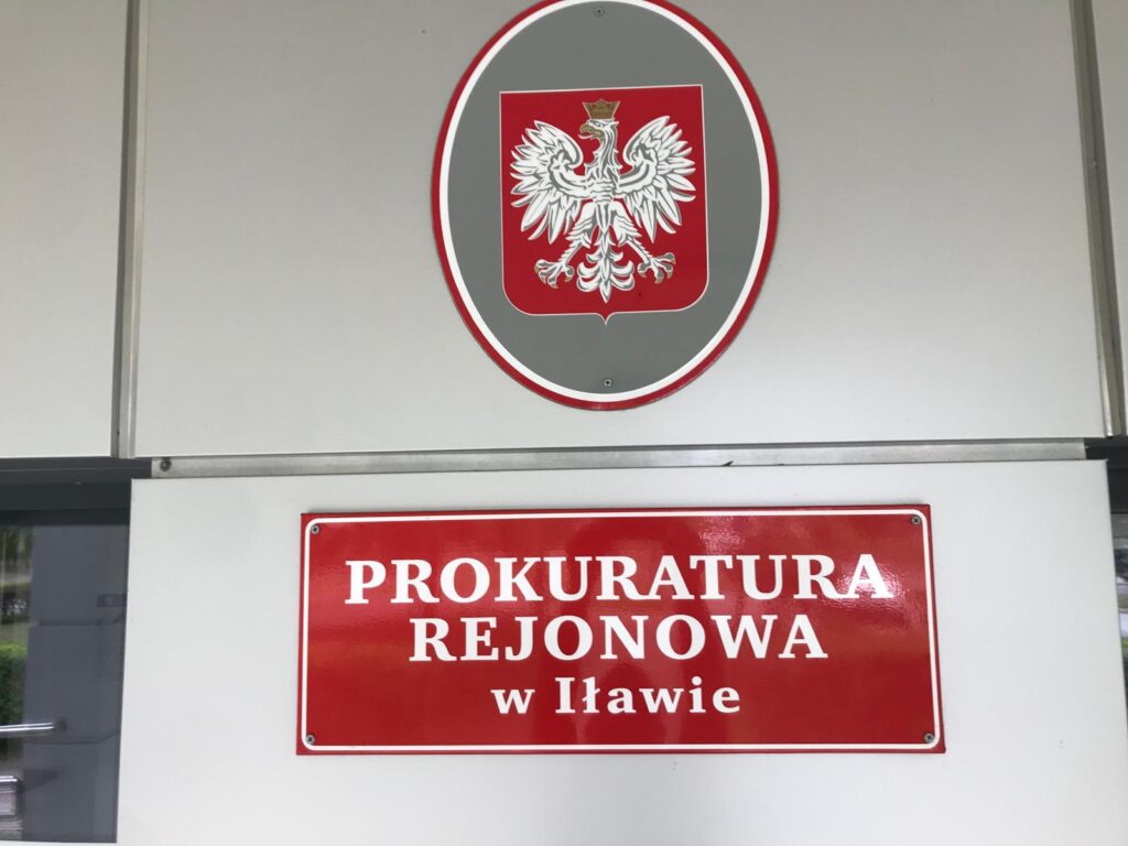 Więził i odurzał dzieci narkotykami! Tymczasowy areszt dla mieszkańca Iławy 3 Więził I Odurzał Dzieci Narkotykami! Tymczasowy Areszt Dla Mieszkańca Iławy
