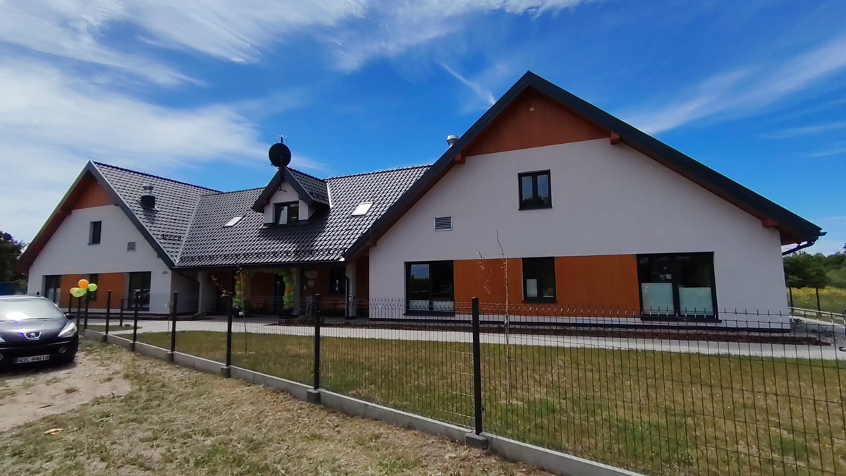 Miał być marzeniem dla osób z niepełnosprawnością. Dom w Miłomłynie z usterkami!? 1 Miał Być Marzeniem Dla Osób Z Niepełnosprawnością. Dom W Miłomłynie Z Usterkami!?