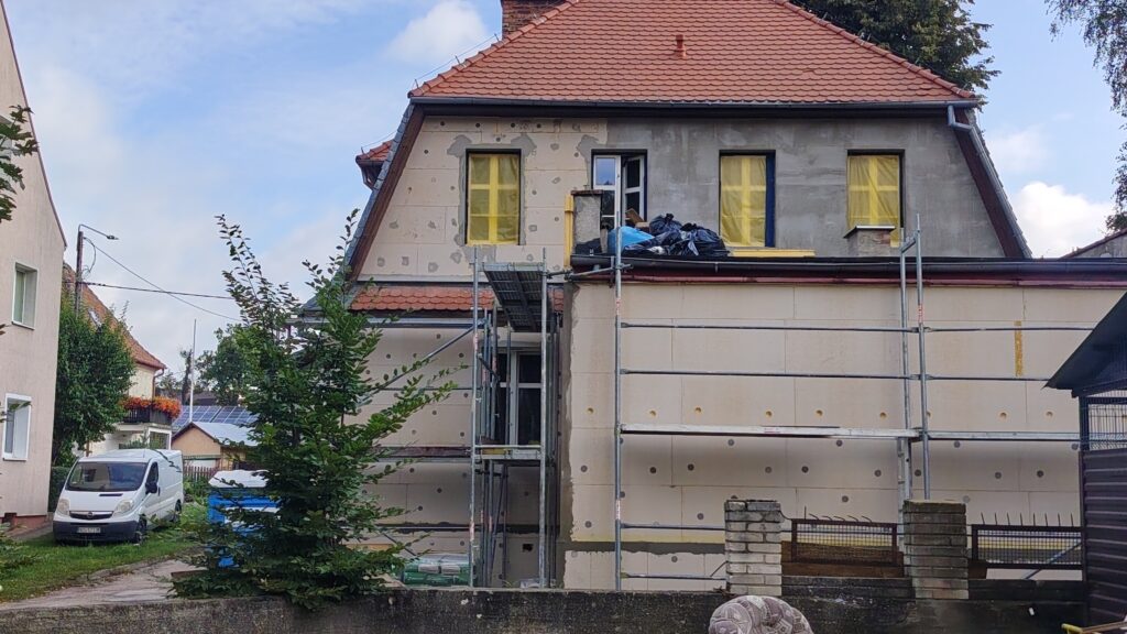 Remont kamienicy na ulicy Grunwaldzkiej na finiszu. Więcej miejsca dla społeczników! 5 Remont Kamienicy Na Ulicy Grunwaldzkiej Na Finiszu. Więcej Miejsca Dla Społeczników!