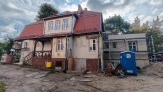 Remont kamienicy na ulicy Grunwaldzkiej na finiszu. Więcej miejsca dla społeczników!