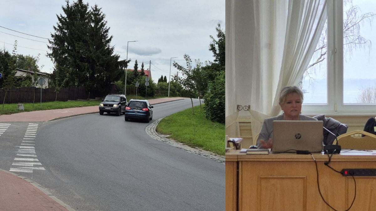 Ulica Plebiscytowa w Ostródzie do malowania? Radna pyta, Zarząd Dróg Powiatowych Odpowiada 1 Ulica Plebiscytowa W Ostródzie Do Malowania? Radna Pyta, Zarząd Dróg Powiatowych Odpowiada