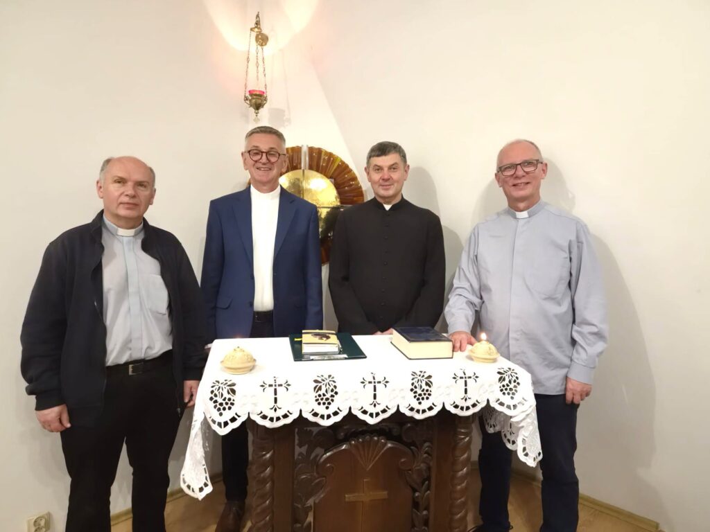 Parafia św. Jana Bosko Ostródzie ma nowego proboszcza — Marka Szymborskiego 4 Parafia Św. Jana Bosko Ostródzie Ma Nowego Proboszcza — Marka Szymborskiego