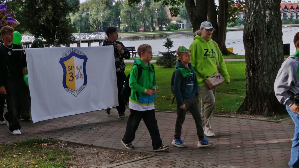 Parada smoków zamknęła Ostródologię — Tydzień Lokalnego Patriotyzmu 11 Parada Smoków Zamknęła Ostródologię — Tydzień Lokalnego Patriotyzmu