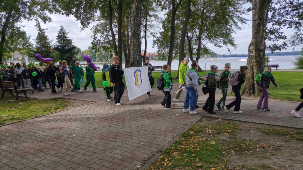 Parada smoków zamknęła Ostródologię — Tydzień Lokalnego Patriotyzmu 12 Parada Smoków Zamknęła Ostródologię — Tydzień Lokalnego Patriotyzmu