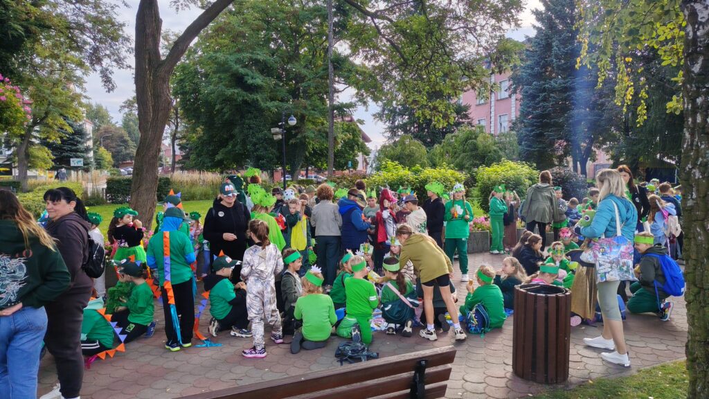 Parada smoków zamknęła Ostródologię — Tydzień Lokalnego Patriotyzmu 10 Parada Smoków Zamknęła Ostródologię — Tydzień Lokalnego Patriotyzmu