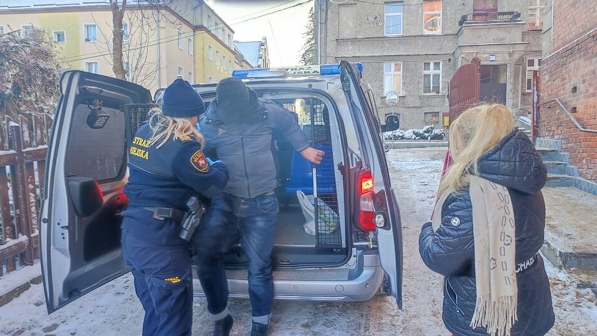 Bezdomność w Ostródzie. Mamy oficjalne dane o osobach w kryzysie życiowym 1 Bezdomność W Ostródzie. Mamy Oficjalne Dane O Osobach W Kryzysie Życiowym