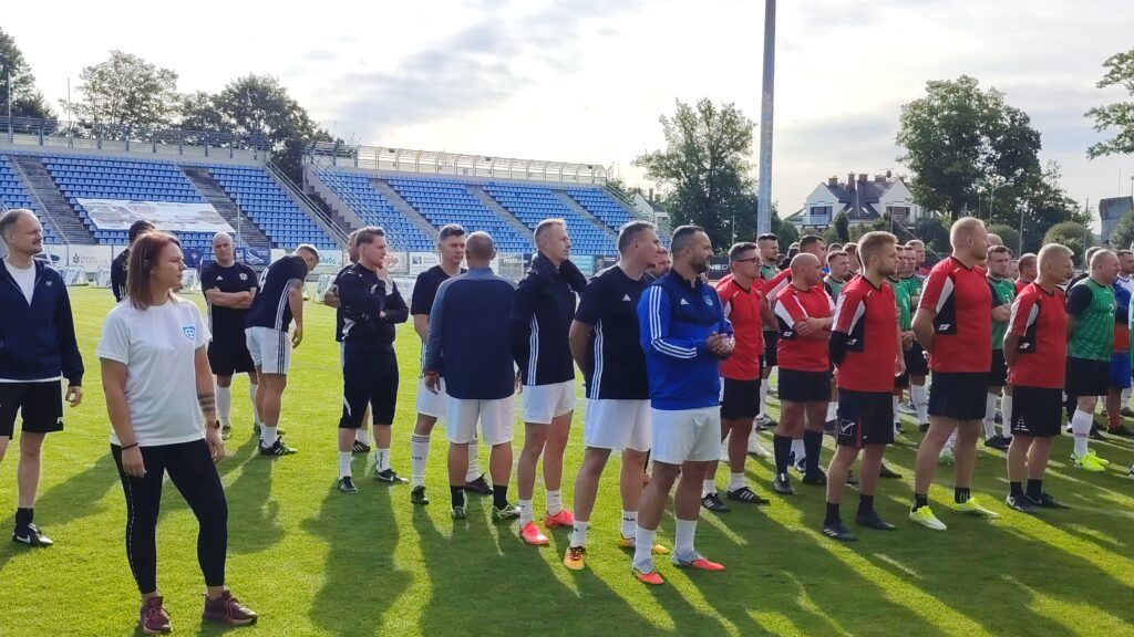 II Turniej Piłki Nożnej Służb Mundurowych i Samorządowców wygrał Dąbrowski i spółka! 6 Ii Turniej Piłki Nożnej Służb Mundurowych I Samorządowców Wygrał Dąbrowski I Spółka