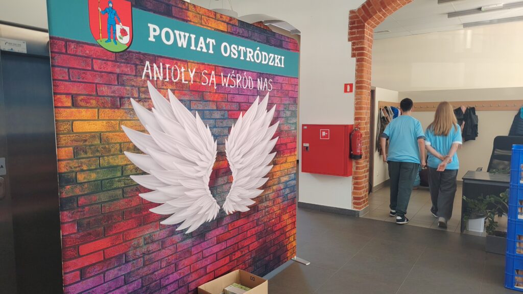 Wolontariat w Powiecie Ostródzkim. Udana akcja na początek roku szkolnego 2 Wolontariat W Powiecie Ostródzkim. Udana Akcja Na Początek Roku Szkolnego