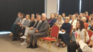 Wolontariat w Powiecie Ostródzkim. Udana akcja na początek roku szkolnego