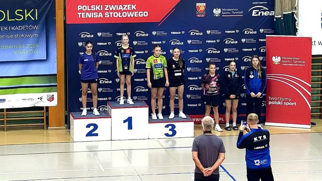 Kadeci Ostródzianki Ostróda Z Dobrymi Wynikami Podczas Grand Prix Polski W Krakowie