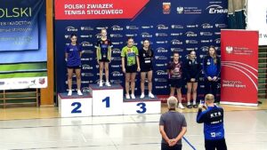 Kadeci Ostródzianki Ostróda Z Dobrymi Wynikami Podczas Grand Prix Polski W Krakowie